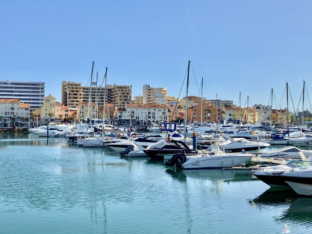 Transfer Faro to Vilamoura