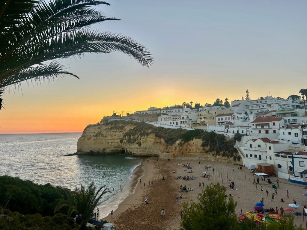 Transfer from Faro to Carvoeiro