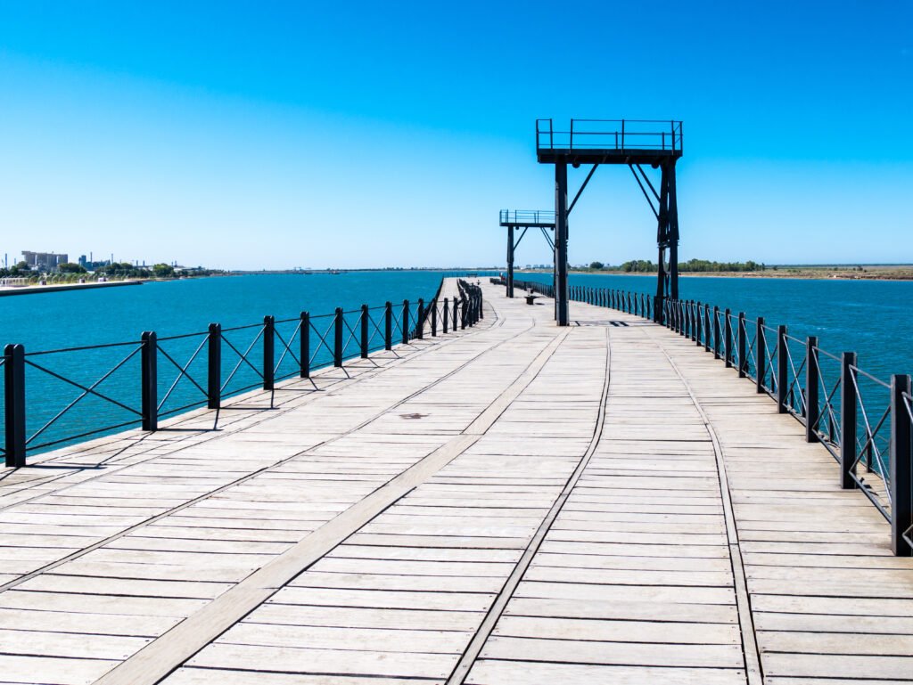 Transfer from Faro Airport to Huelva